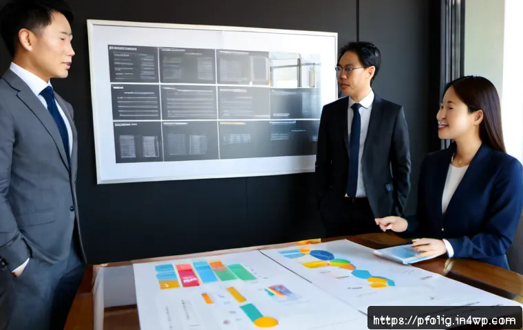 성공적인 포트폴리오를 위한 경력 디자인 전략: 목표 설정부터 프로젝트 정리까지 3 성공적인 포트폴리오 경력 디자인 전략 관련 이미지 1
