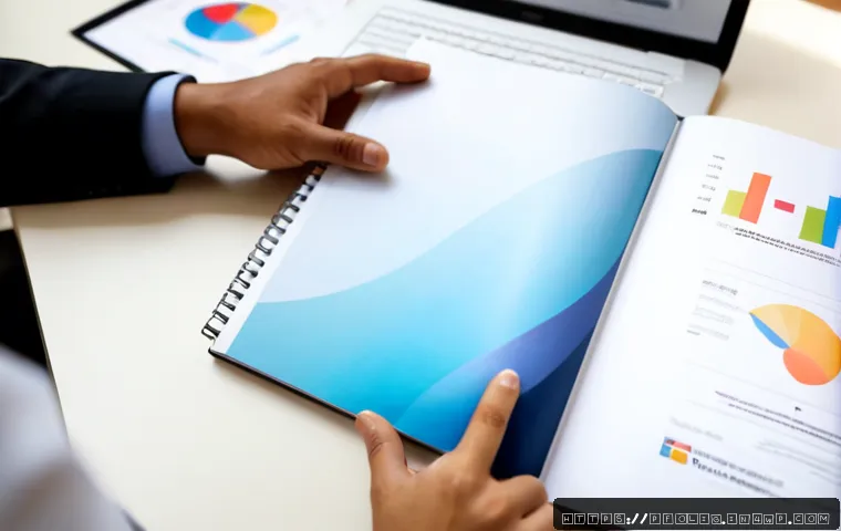 포트폴리오 경력 디자인의 효과적인 발표 기술 관련 이미지 1